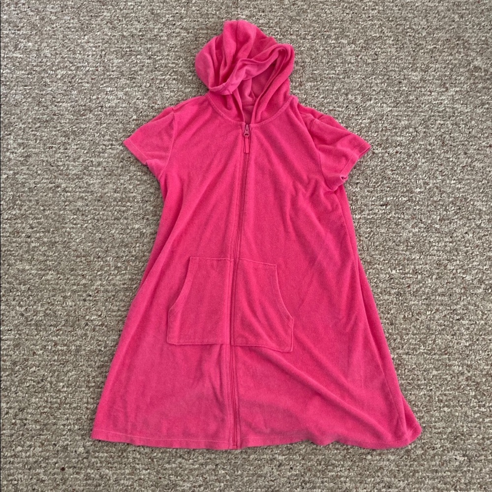Girls Cover Up